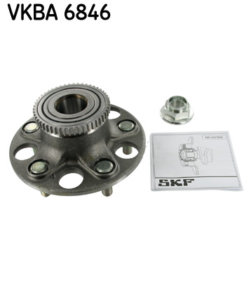 Set rulment roata VKBA 6846 SKF